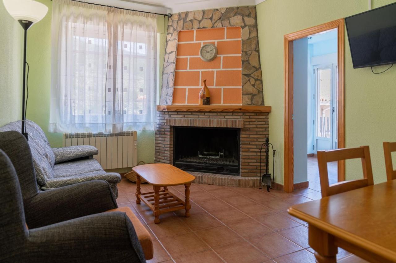 Casas Rurales Balcon De Las Mayas Ayna Exteriör bild