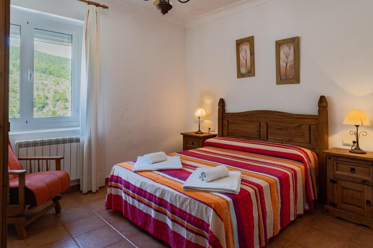 Casas Rurales Balcon De Las Mayas Ayna Exteriör bild
