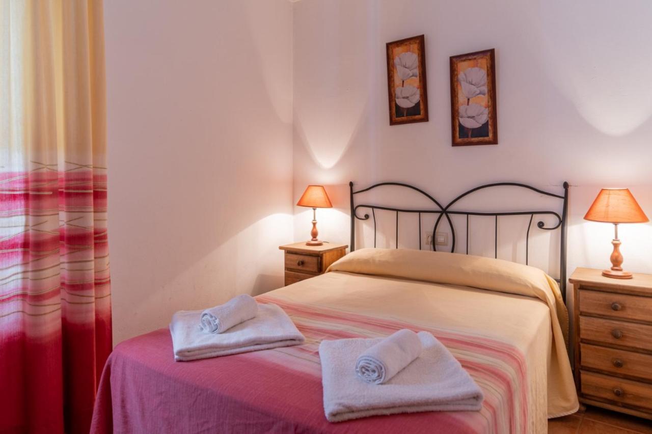 Casas Rurales Balcon De Las Mayas Ayna Exteriör bild